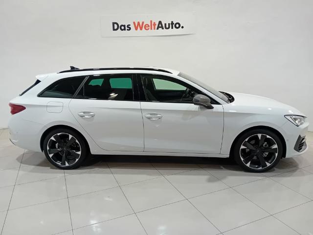 CUPRA Leon Sportstourer 1.5 eTSI DSG 110 kW (150 CV)