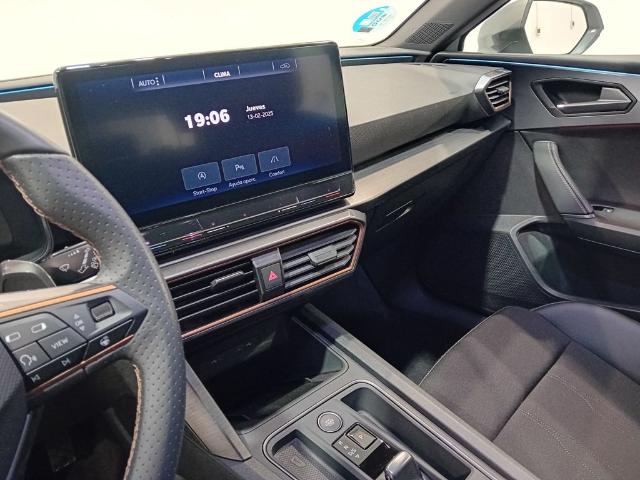 CUPRA Leon Sportstourer 1.5 eTSI DSG 110 kW (150 CV)