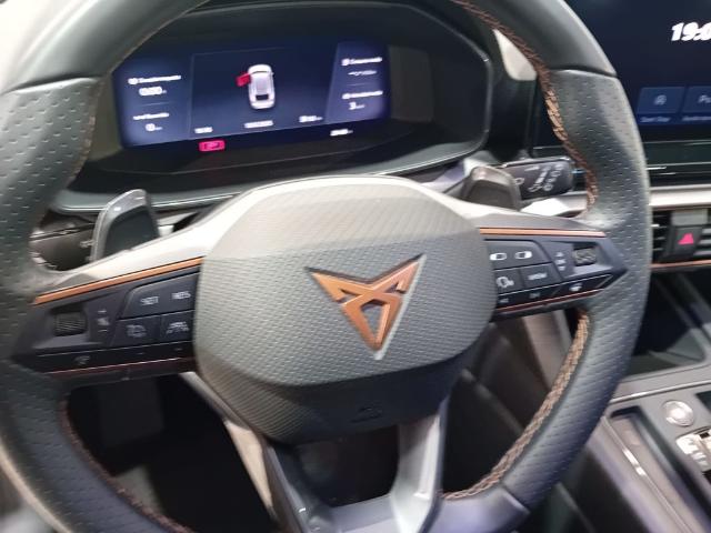 CUPRA Leon Sportstourer 1.5 eTSI DSG 110 kW (150 CV)