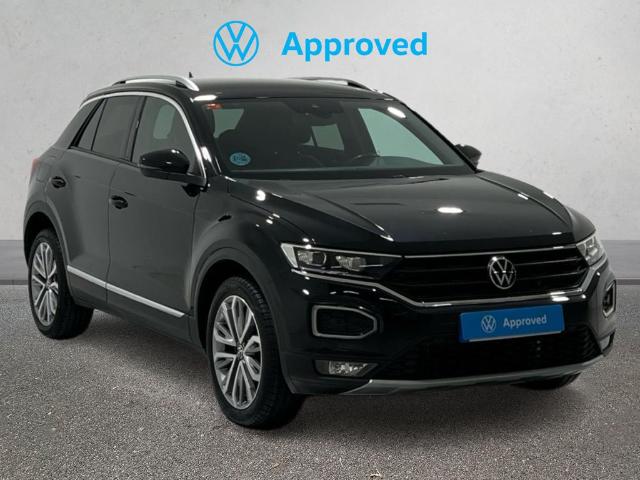 Volkswagen T-Roc 1.5 TSI de segunda mano