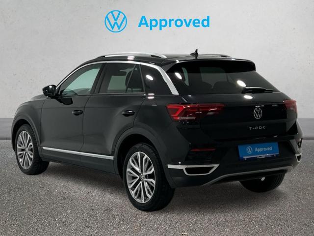Volkswagen T-Roc Sport 1.5 TSI 110 kW (150 CV) DSG