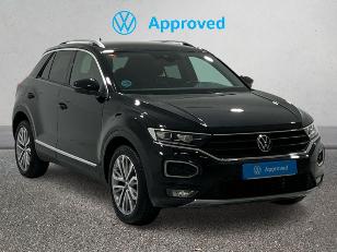 Volkswagen T-Roc 1.5 TSI de segunda mano