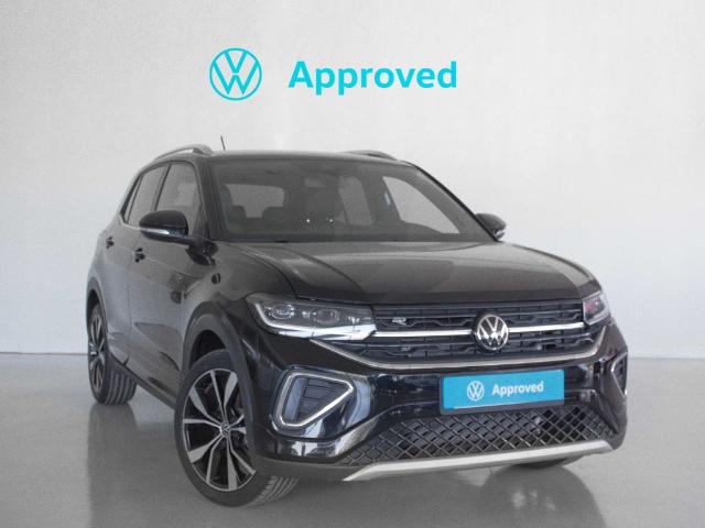 Volkswagen T-Cross 1.0 TSI de segunda mano