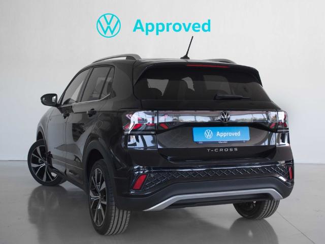 Volkswagen T-Cross R-Line 1.0 TSI 85 kW (116 CV)