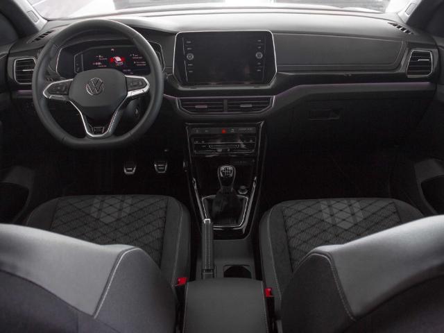 Volkswagen T-Cross R-Line 1.0 TSI 85 kW (116 CV)
