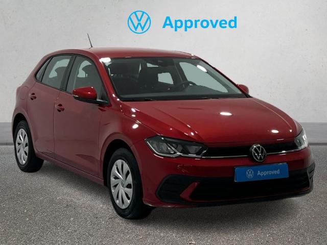 Volkswagen Polo 1.0 TSI de segunda mano