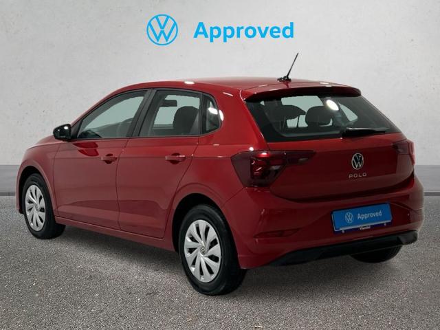 Volkswagen Polo 1.0 TSI 70 kW (95 CV)