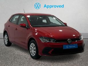 Volkswagen Polo 1.0 TSI de segunda mano