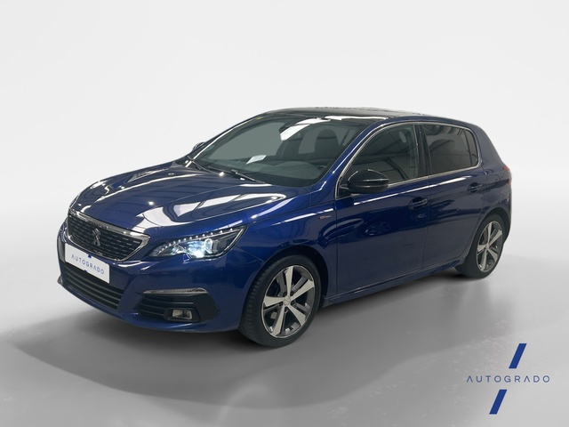 Peugeot 308 1.2 PureTech de segunda mano