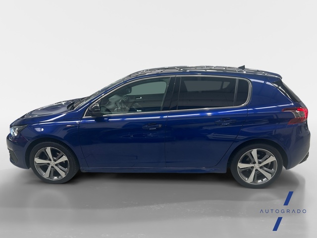 Peugeot 308 1.2L S&S PureTech GT-Line 96 kW (130 CV)