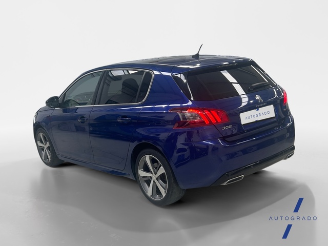 Peugeot 308 1.2L S&S PureTech GT-Line 96 kW (130 CV)