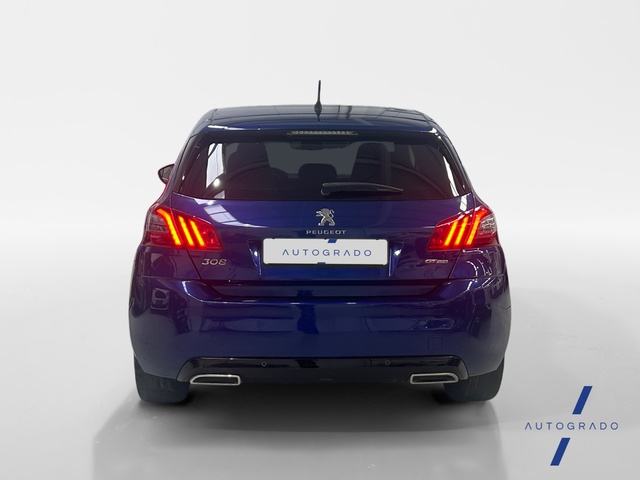 Peugeot 308 1.2L S&S PureTech GT-Line 96 kW (130 CV)