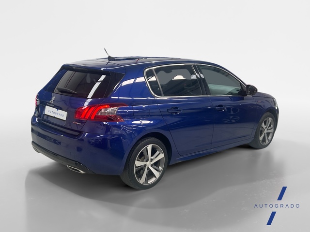 Peugeot 308 1.2L S&S PureTech GT-Line 96 kW (130 CV)