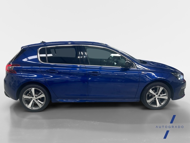 Peugeot 308 1.2L S&S PureTech GT-Line 96 kW (130 CV)