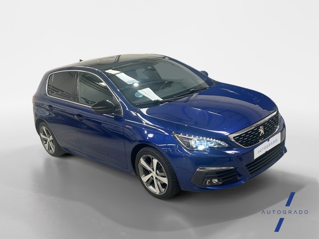 Peugeot 308 1.2L S&S PureTech GT-Line 96 kW (130 CV)