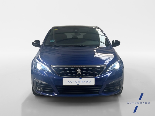 Peugeot 308 1.2L S&S PureTech GT-Line 96 kW (130 CV)