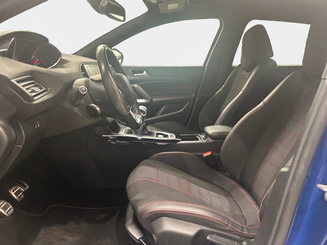 Peugeot 308 1.2L S&S PureTech GT-Line 96 kW (130 CV)