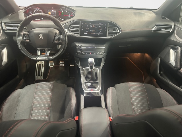 Peugeot 308 1.2L S&S PureTech GT-Line 96 kW (130 CV)