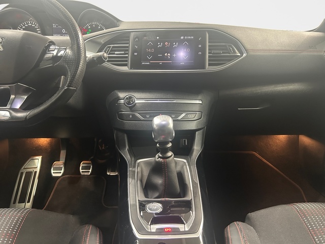 Peugeot 308 1.2L S&S PureTech GT-Line 96 kW (130 CV)