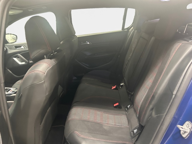 Peugeot 308 1.2L S&S PureTech GT-Line 96 kW (130 CV)