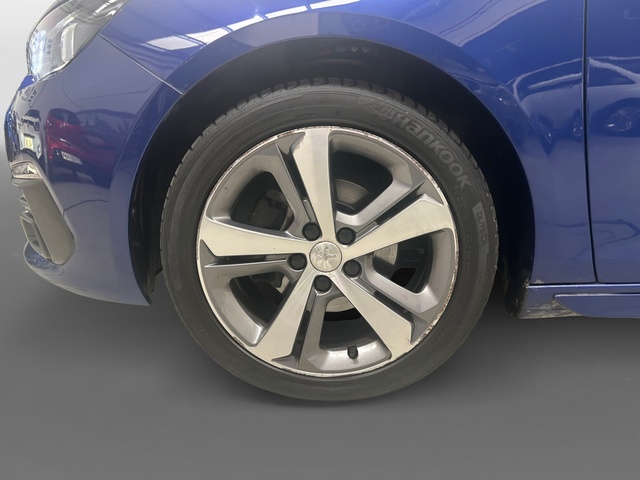 Peugeot 308 1.2L S&S PureTech GT-Line 96 kW (130 CV)