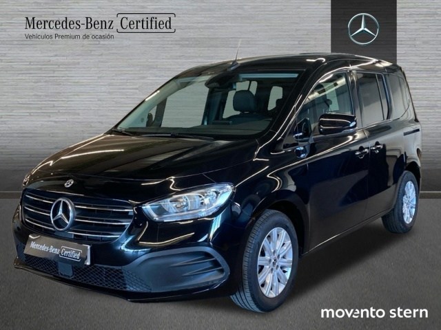 Mercedes-Benz Clase T 160 d en Barcelona