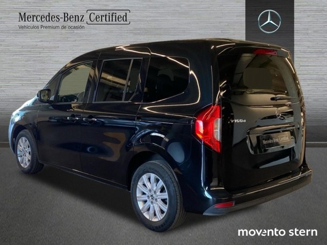 Mercedes-Benz Clase T 160 d - 4