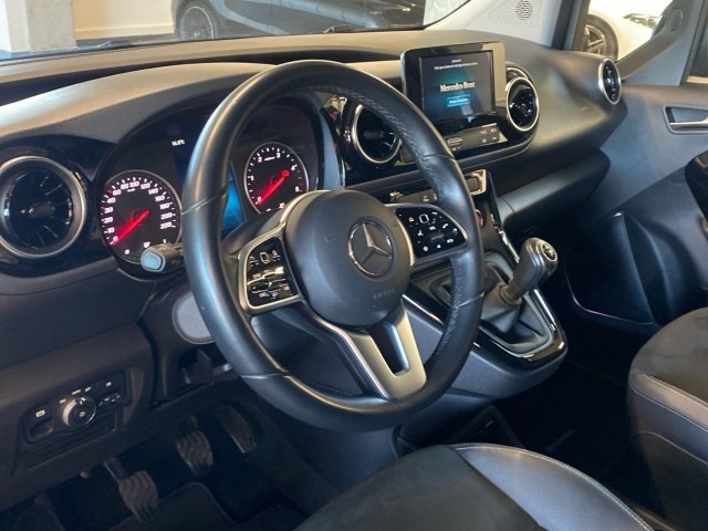 Mercedes-Benz Clase T 160 d - 6