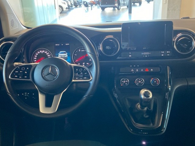Mercedes-Benz Clase T 160 d - 7