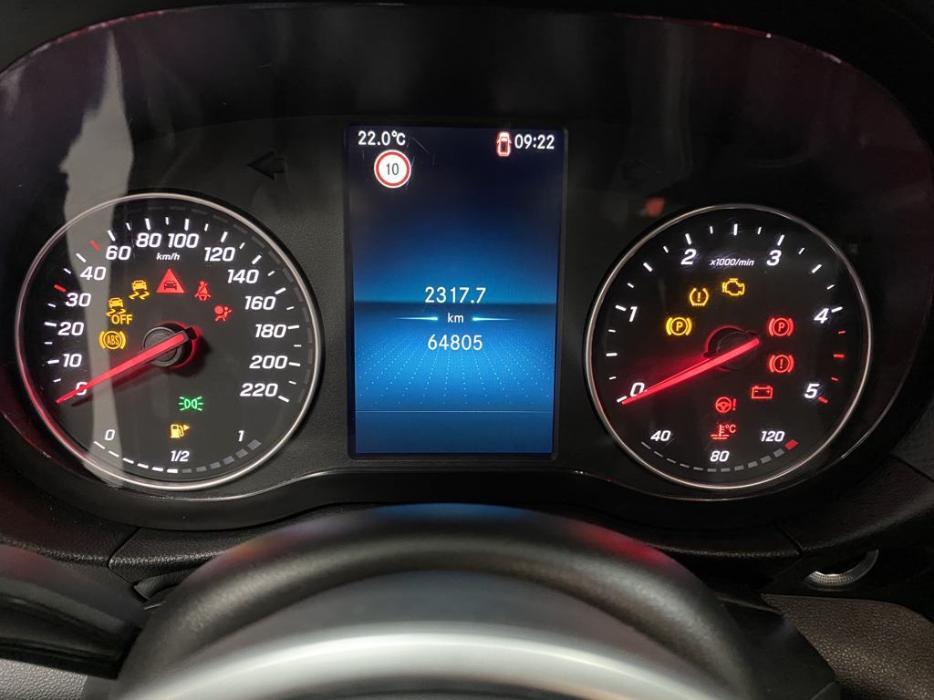 Mercedes-Benz Clase T 160 d - 15