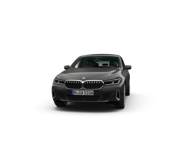 BMW Serie 6 640i Gran Turismo color Gris. Año 2022. 245KW(333CV). Gasolina. En concesionario Móvil Begar Alicante de Alicante