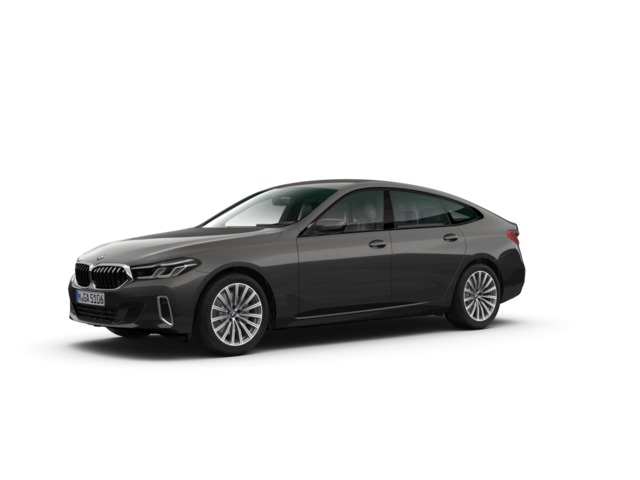 BMW Serie 6 640i Gran Turismo color Gris. Año 2022. 245KW(333CV). Gasolina. En concesionario Móvil Begar Alicante de Alicante