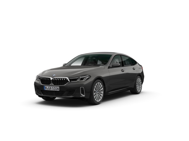 BMW Serie 6 640i Gran Turismo color Gris. Año 2022. 245KW(333CV). Gasolina. En concesionario Móvil Begar Alicante de Alicante