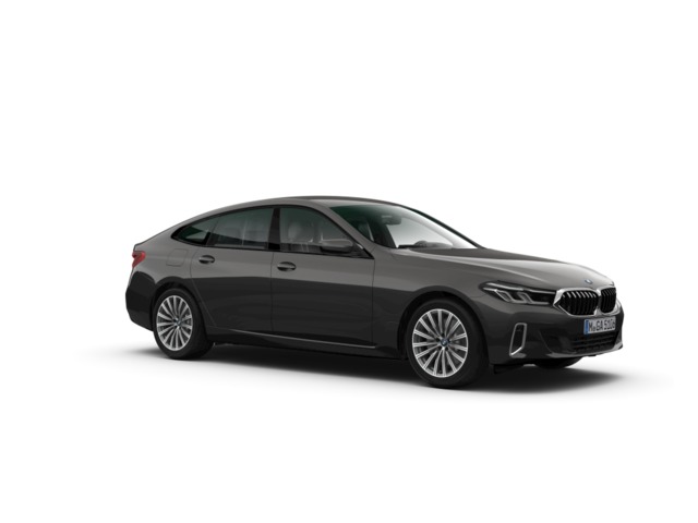 BMW Serie 6 640i Gran Turismo color Gris. Año 2022. 245KW(333CV). Gasolina. En concesionario Móvil Begar Alicante de Alicante