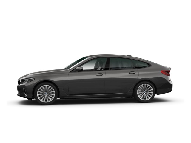 BMW Serie 6 640i Gran Turismo color Gris. Año 2022. 245KW(333CV). Gasolina. En concesionario Móvil Begar Alicante de Alicante