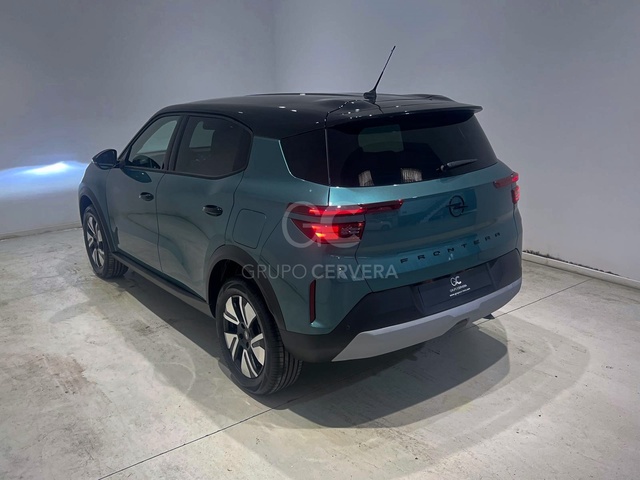 Foto 6 Opel Frontera 1.2T XHT Hybrid eDCT6 GS 107 kW (146 CV)