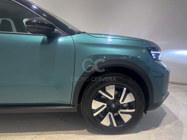 Foto 8 Opel Frontera 1.2T XHT Hybrid eDCT6 GS 107 kW (146 CV)