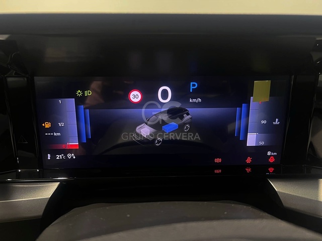 Foto 20 Opel Frontera 1.2T XHT Hybrid eDCT6 GS 107 kW (146 CV)