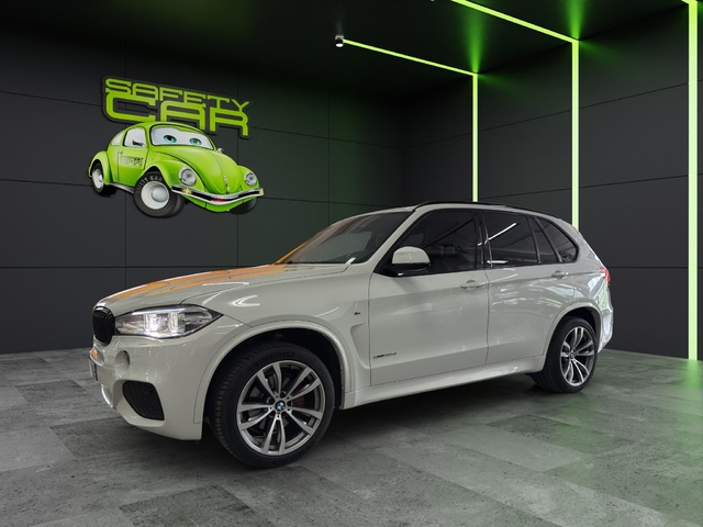 BMW X5 xDrive30d de segunda mano
