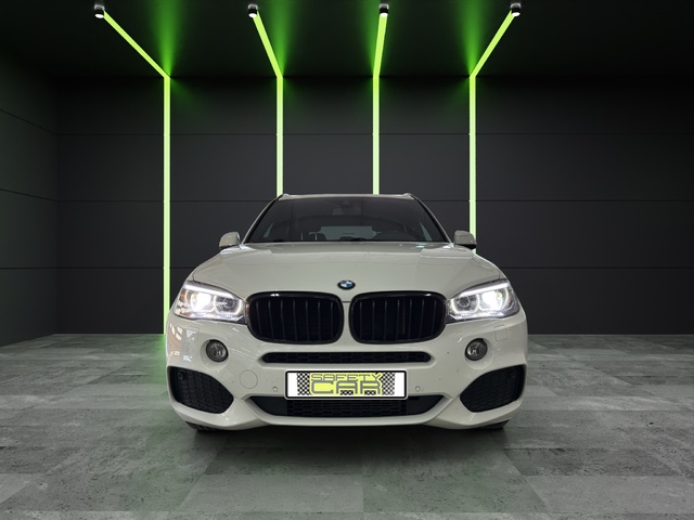 BMW X5 xDrive30d 190 kW (258 CV)