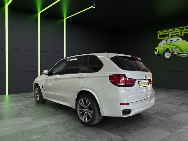BMW X5 xDrive30d 190 kW (258 CV)