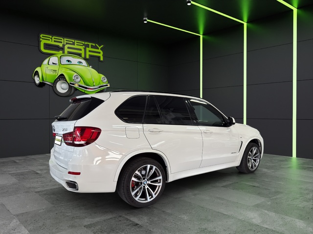 BMW X5 xDrive30d 190 kW (258 CV)