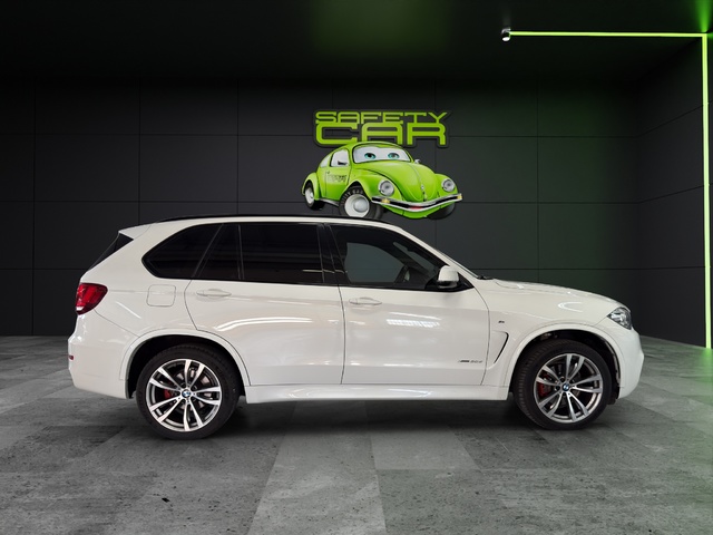 BMW X5 xDrive30d 190 kW (258 CV)
