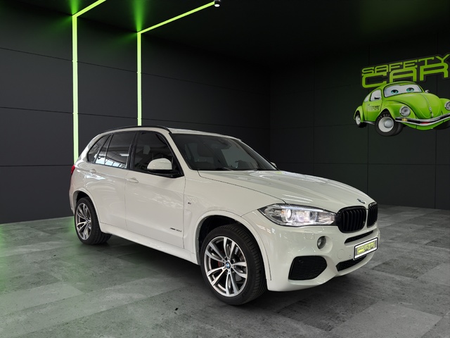 BMW X5 xDrive30d 190 kW (258 CV)