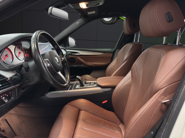 BMW X5 xDrive30d 190 kW (258 CV)