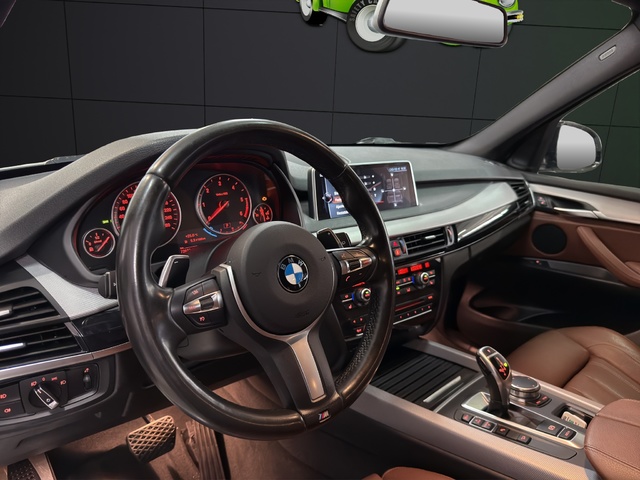 BMW X5 xDrive30d 190 kW (258 CV)