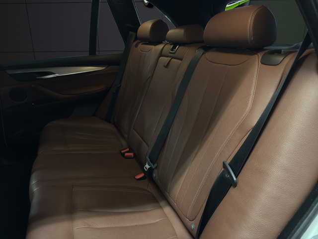 BMW X5 xDrive30d 190 kW (258 CV)