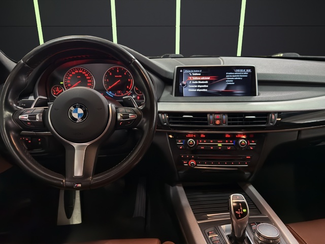 BMW X5 xDrive30d 190 kW (258 CV)