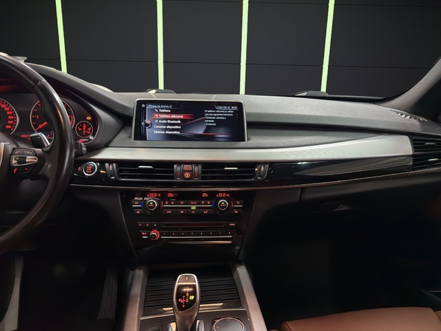 BMW X5 xDrive30d 190 kW (258 CV)