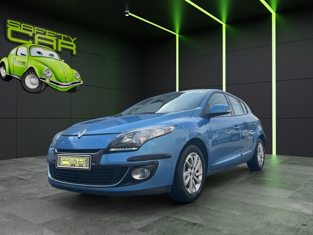 Renault Megane dCi 110 de segunda mano